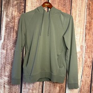 lululemon athletica Green Hoodie